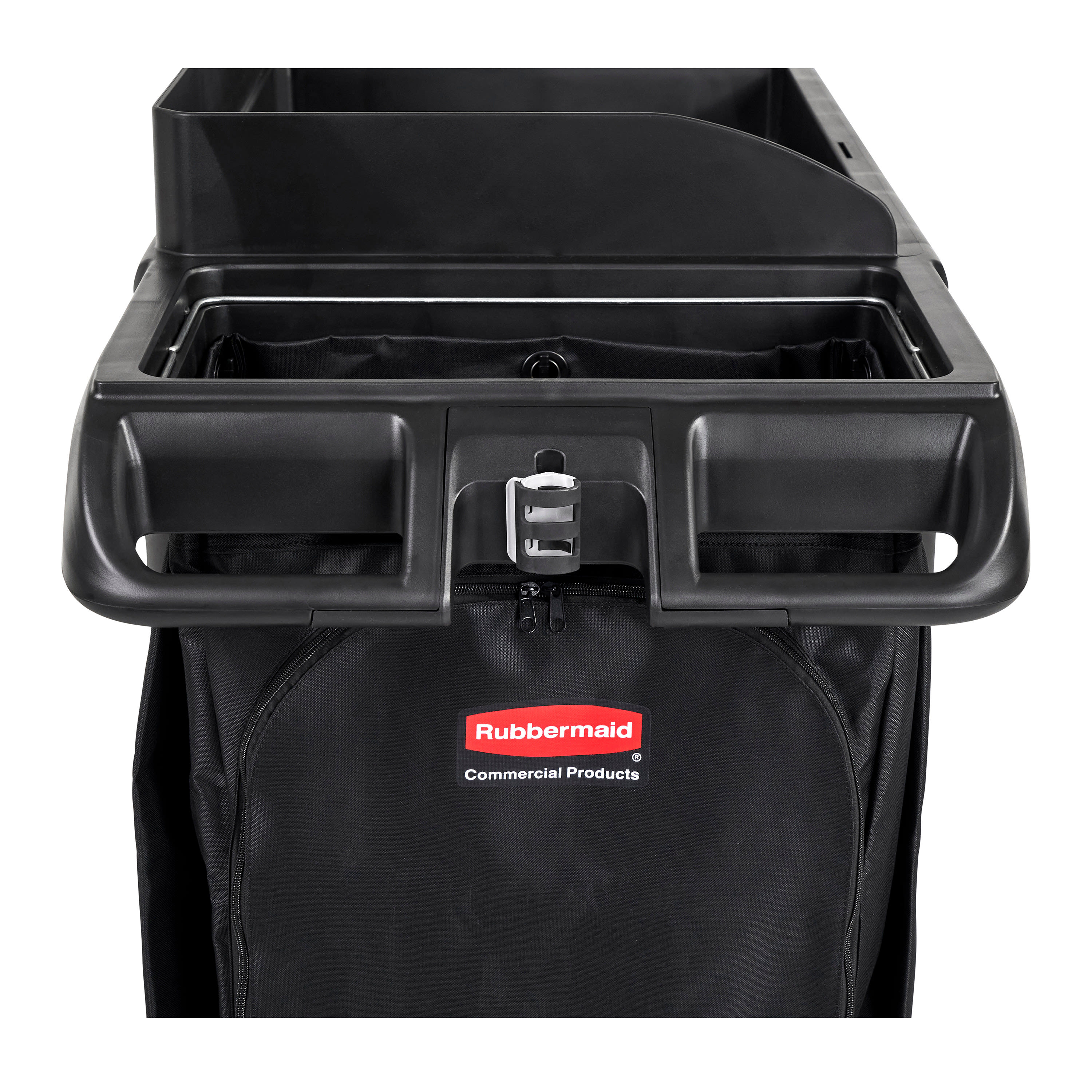 GuestSupply US | Rubbermaid Full Size Housekeeping Cart